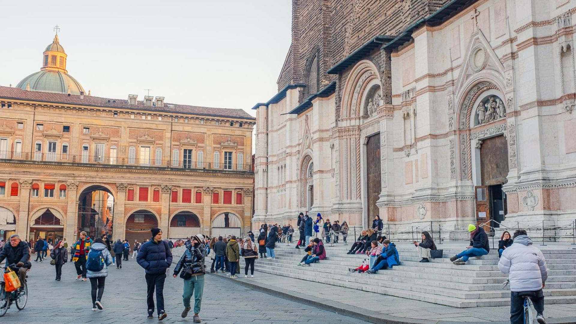 Appartamento Piazza Grande - Italian Homing Bologna Esterno foto