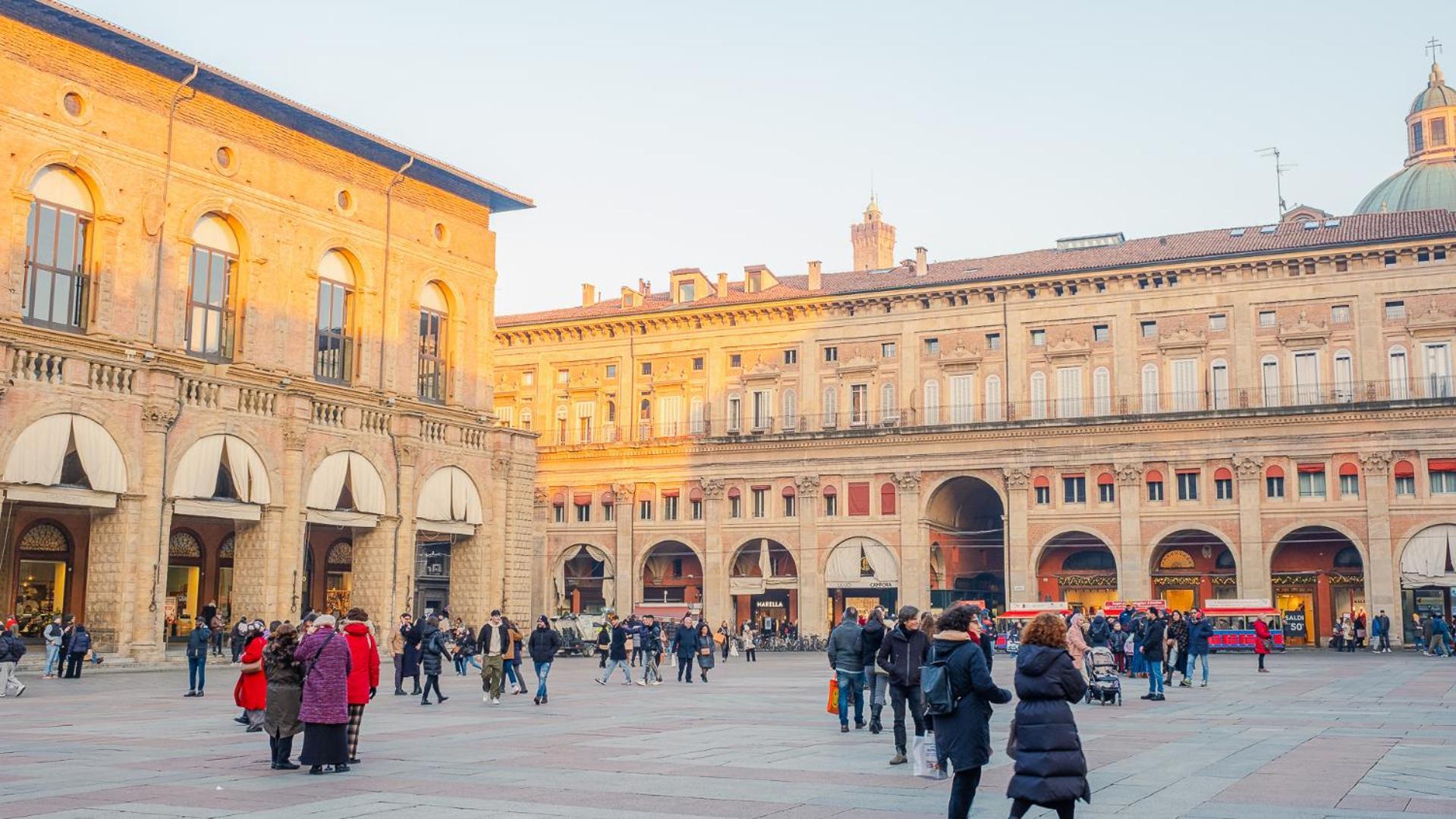 Appartamento Piazza Grande - Italian Homing Bologna Esterno foto