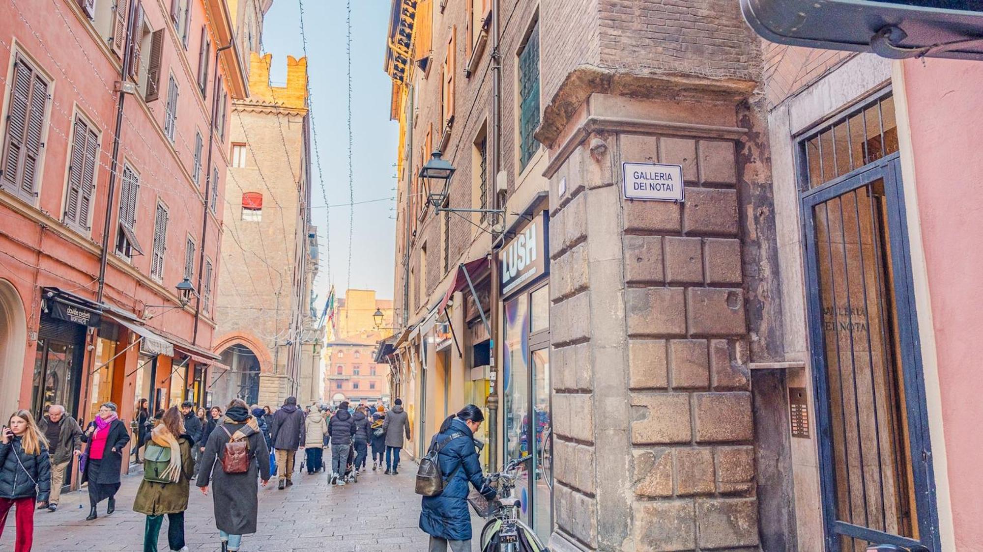 Appartamento Piazza Grande - Italian Homing Bologna Esterno foto