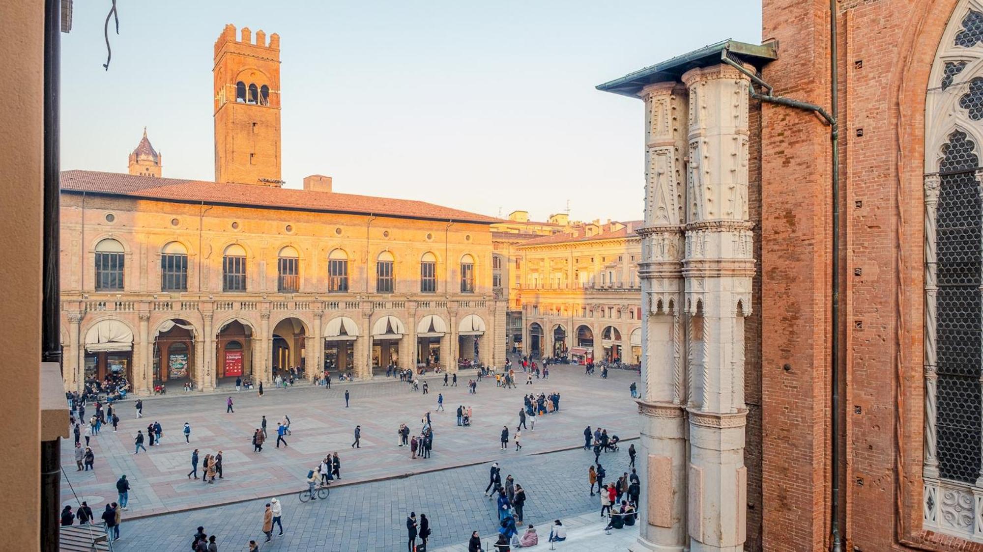 Appartamento Piazza Grande - Italian Homing Bologna Esterno foto
